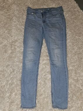 Old Navy Women’s Light Blue Skinny Jeans